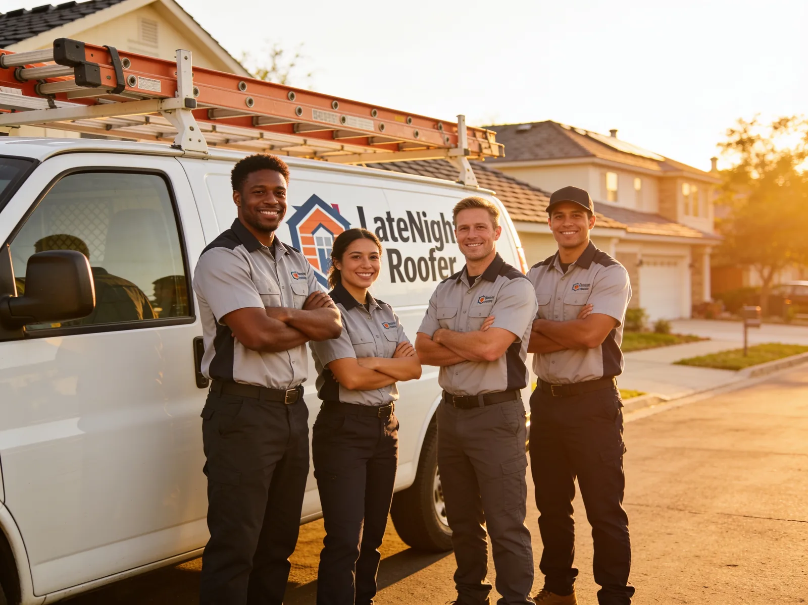 Emergency Roof Repair company in Paris, ID